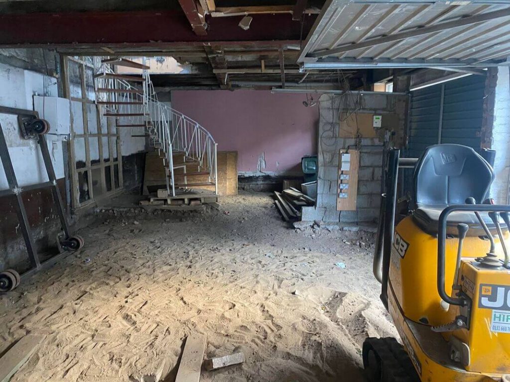 How to Budget for Shop Strip Out