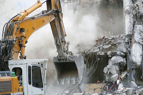 Underground Commercial Demolition: Techniques for Safely Removing Subterranean Structures