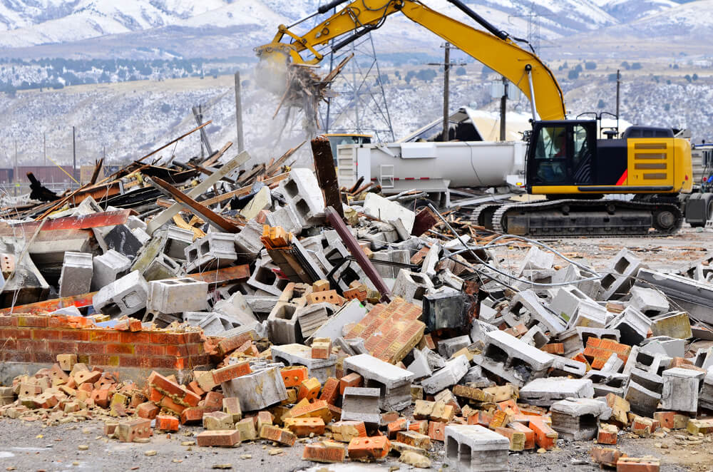 Commercial Demolition