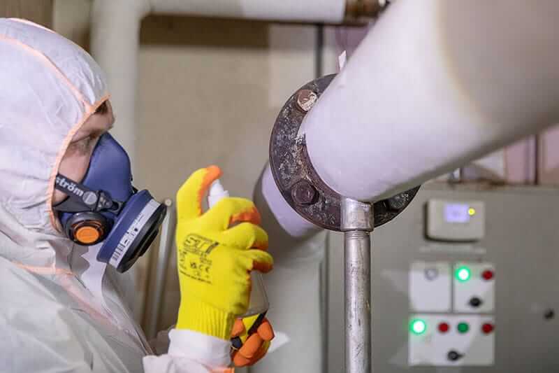 Ensuring Safety with Deft Demo's Bonded Asbestos Removal Services