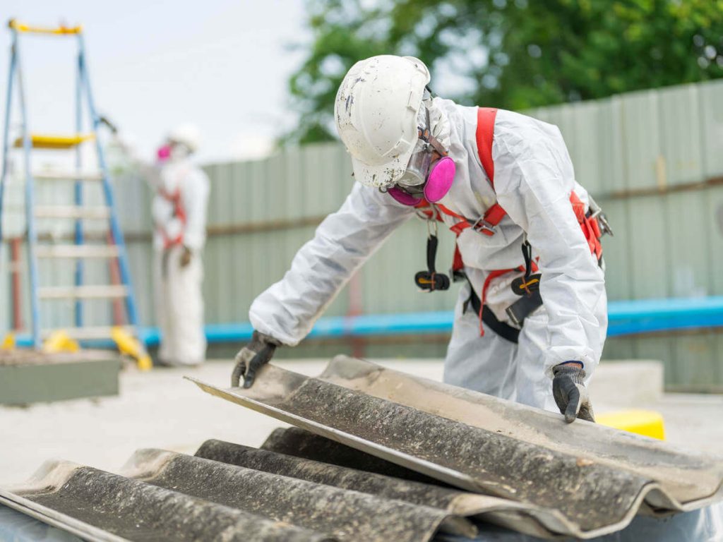 Is Your Asbestos Removal Company Qualified For The Work