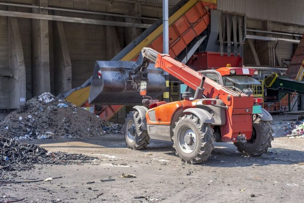4 Types of Hazardous Materials in Industrial Demolition